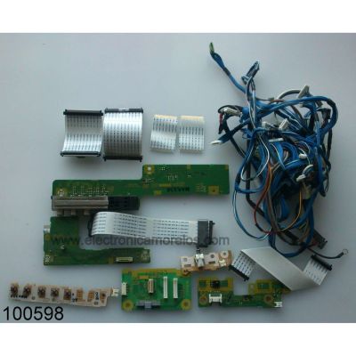 KIT DE CABLES PARA TV / PANASONIC TH-37PX60V	 - Imagen 2